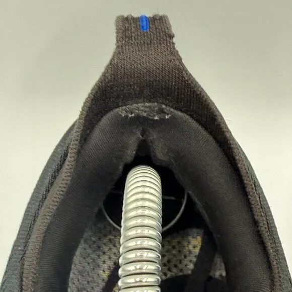 Brooks Glycerin GTS 22 Men's 10 2E Black Blue Running Shoes Sneakers 1104452E002 - Picture 8 of 11